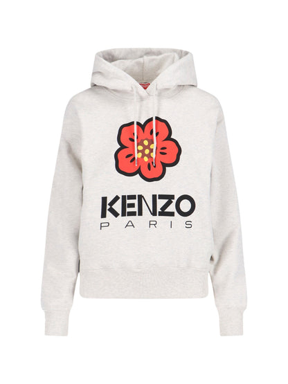 Kenzo „Boke Flower“ Kapuzenpullover