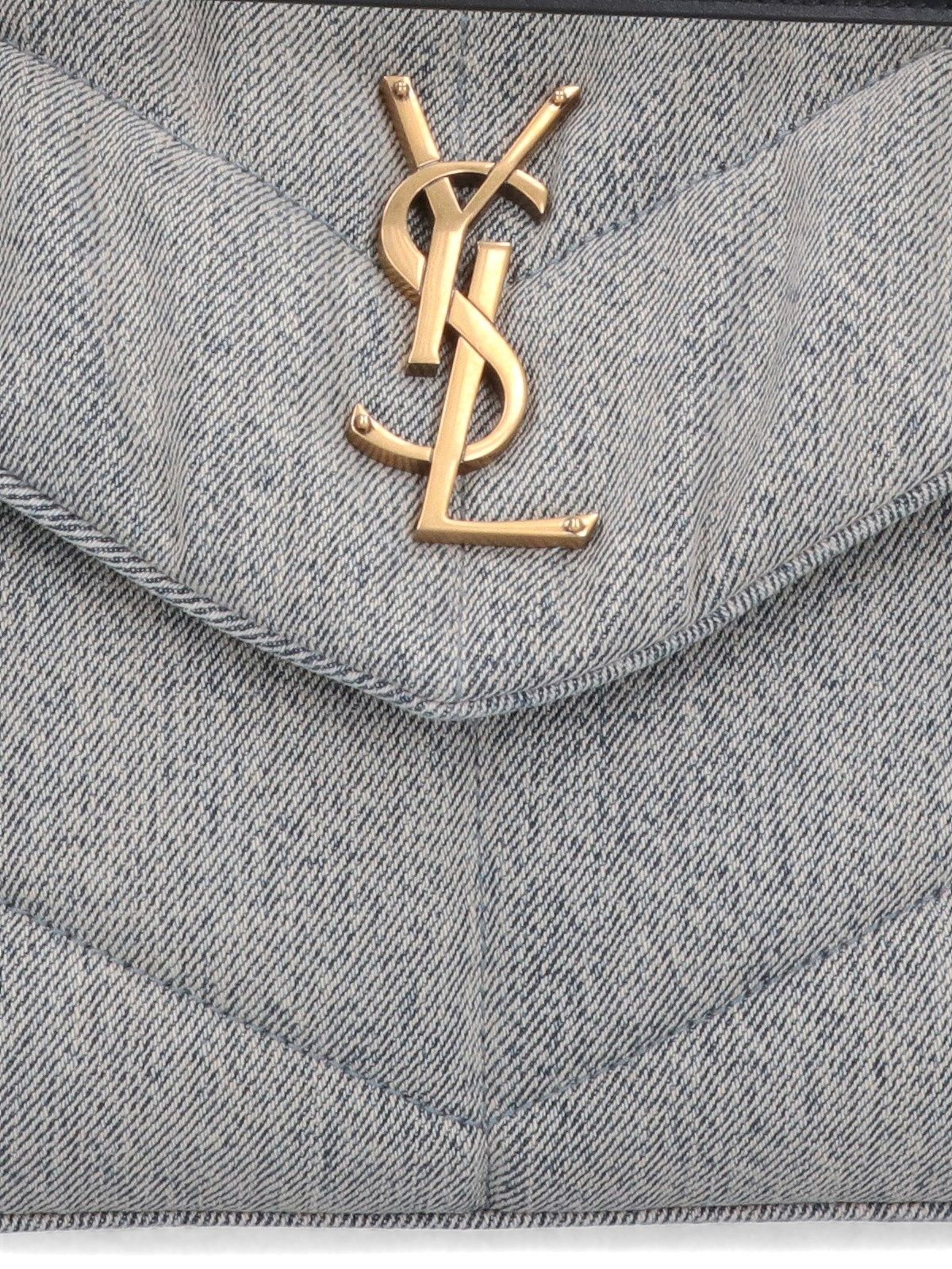 Borsa Tracolla Monogram