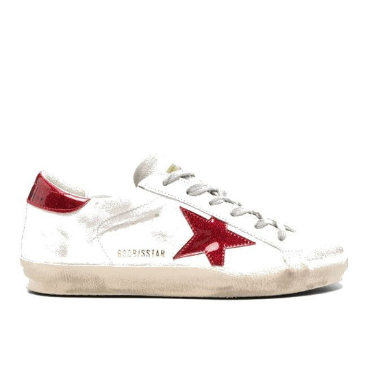 Golden Goose Sneakers Bianco