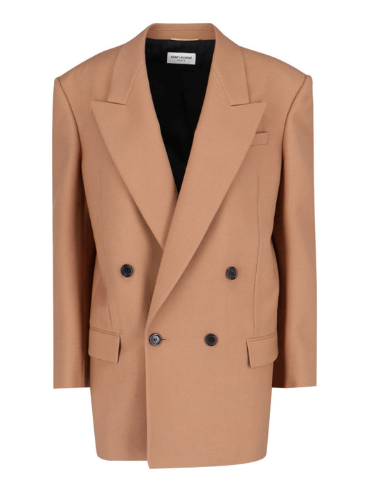 Blazer doppiopetto