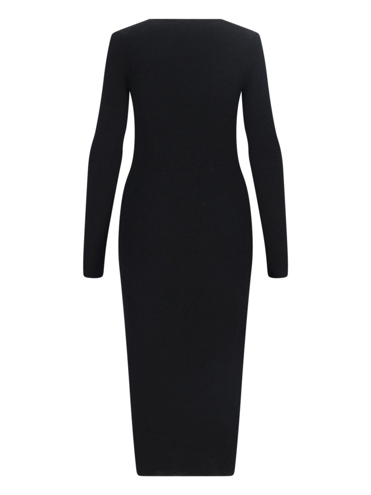 Abito midi a tubino "Bodycon"