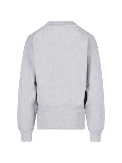 x Salehe Bembury Sweatshirt mit Rundhalsausschnitt