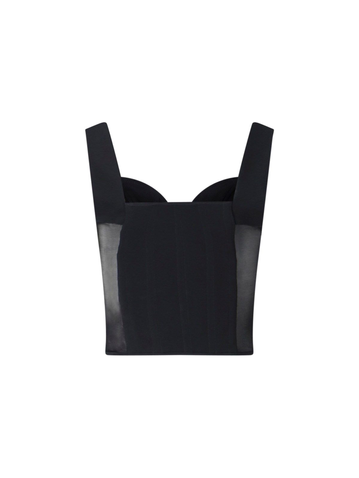 Corsetto zip