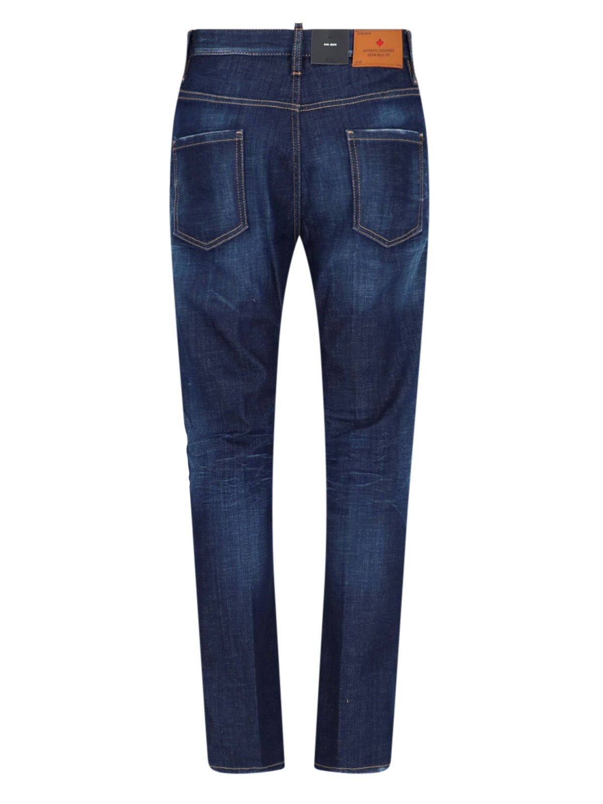 Jeans dritti "642"