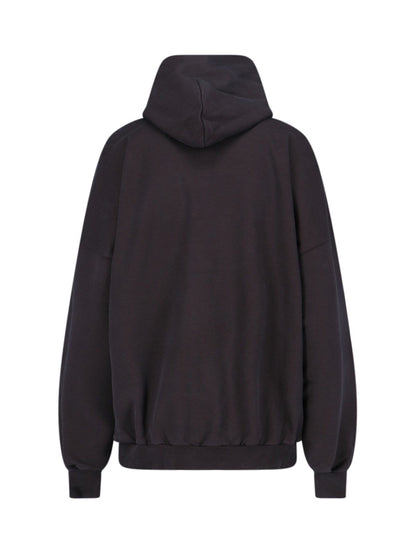 Kapuzenpullover „Beverly Hills“.