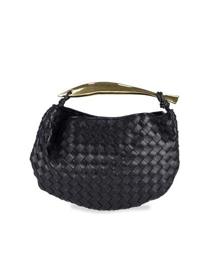 Borsa a mano "Sardine"