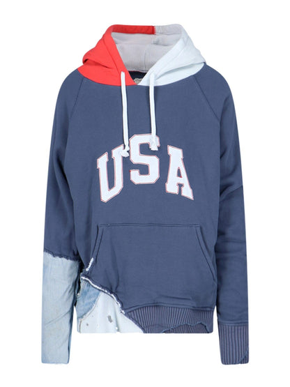 "Fragment Usa" Hoodie