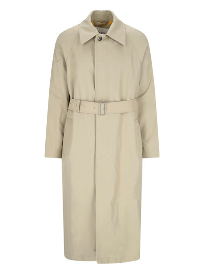 burberry trench monopetto