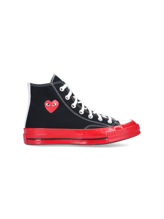 x Converse „Chuck 70“ hohe Sneakers