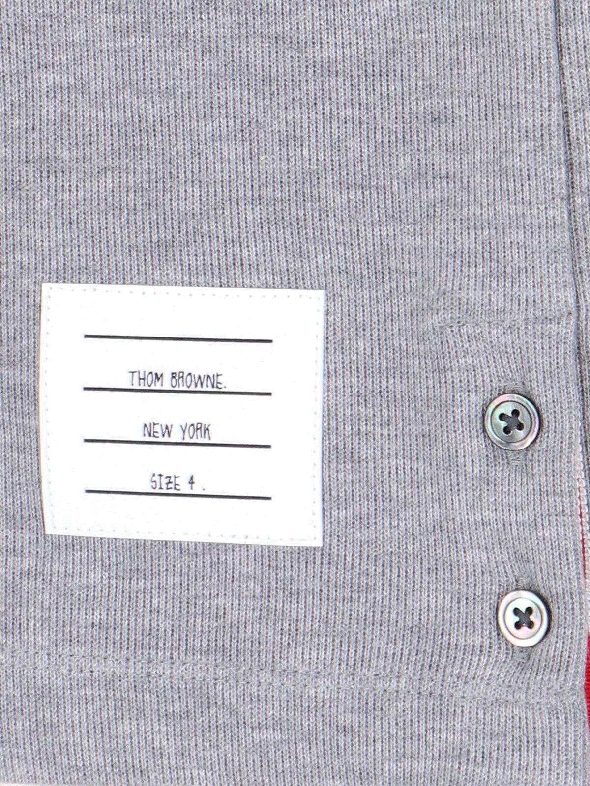 Polo pocket detail