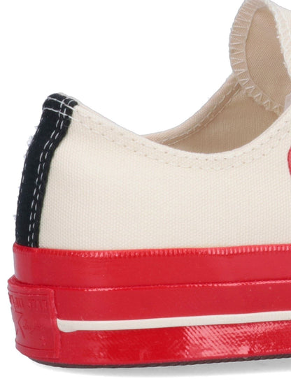 x Converse "Chuck 70" Low Sneakers