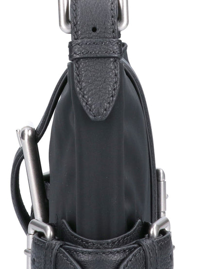 Borsa Spalla con Fibbie