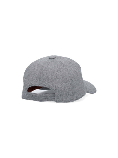 Cappello baseball logo