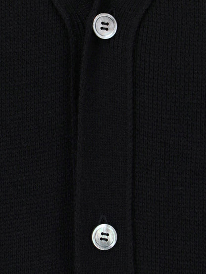 Cardigan dettaglio bottoni