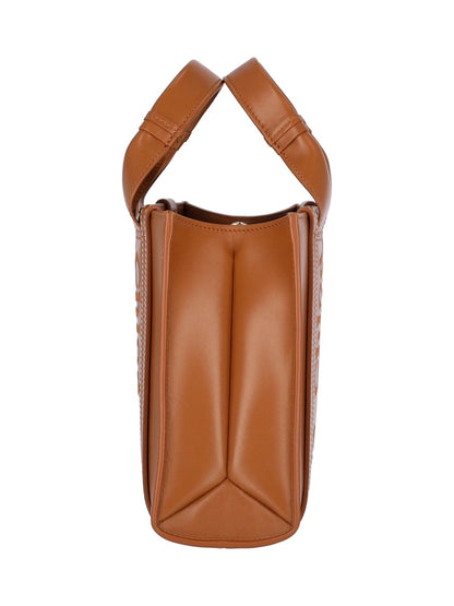 Borsa tote piccola "Woody"