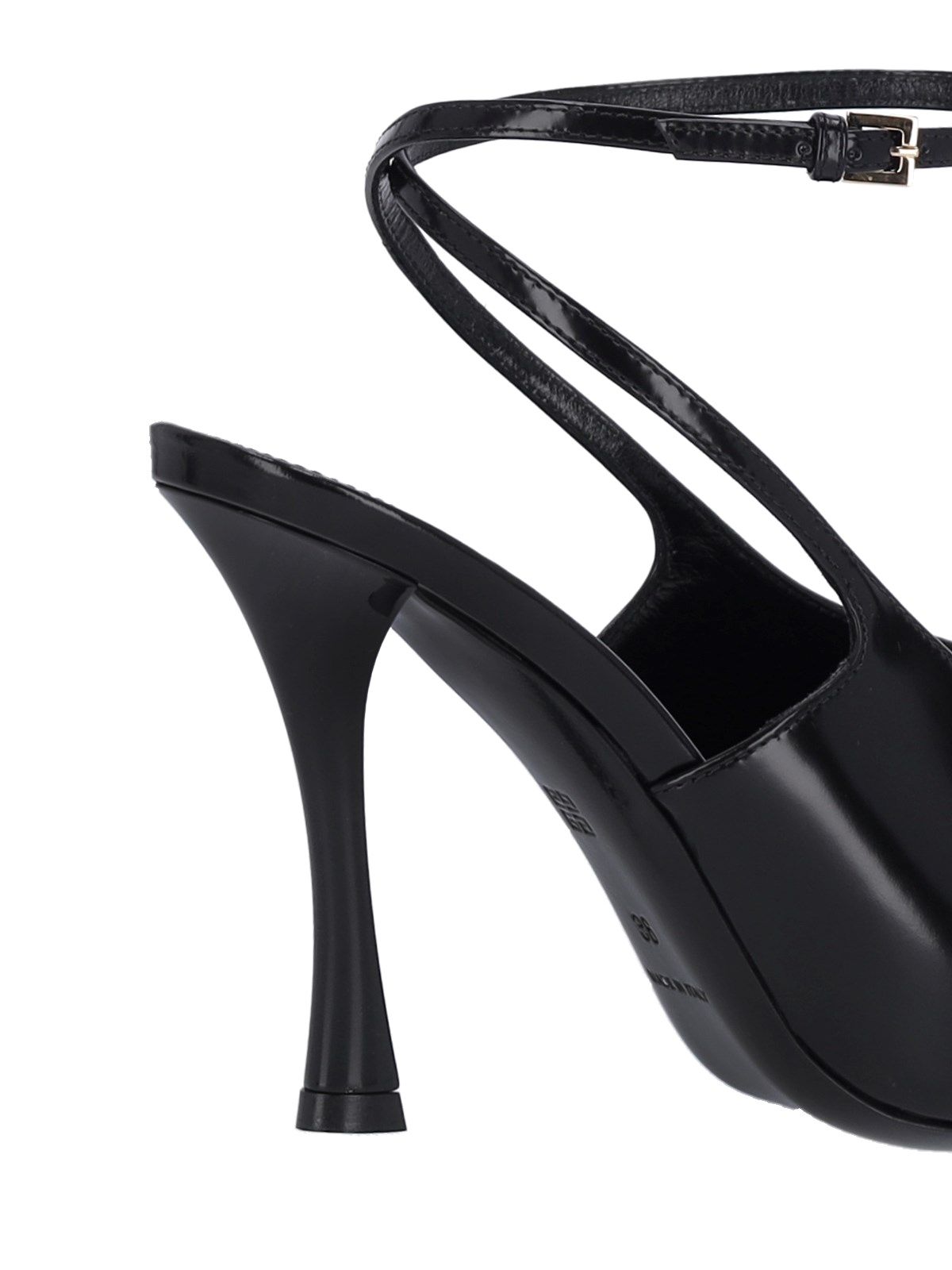 „Show“ Slingback-Pumps