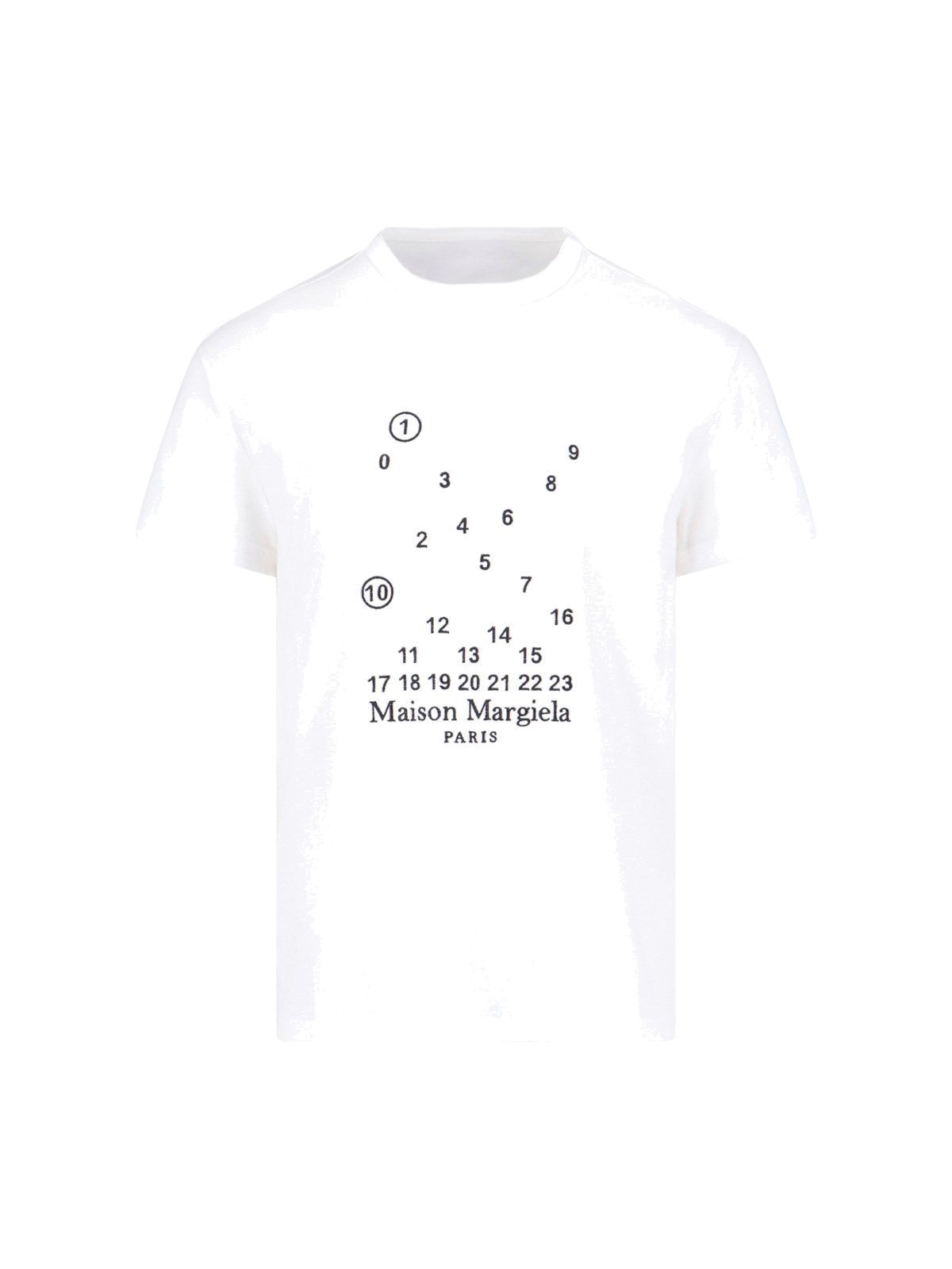 T-Shirt mit „Numeric Logo“.