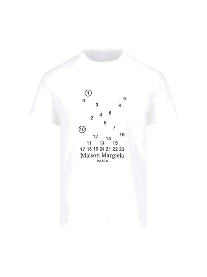 "Numeric Logo" T-shirt