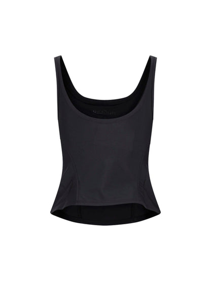 Top tank corsetto