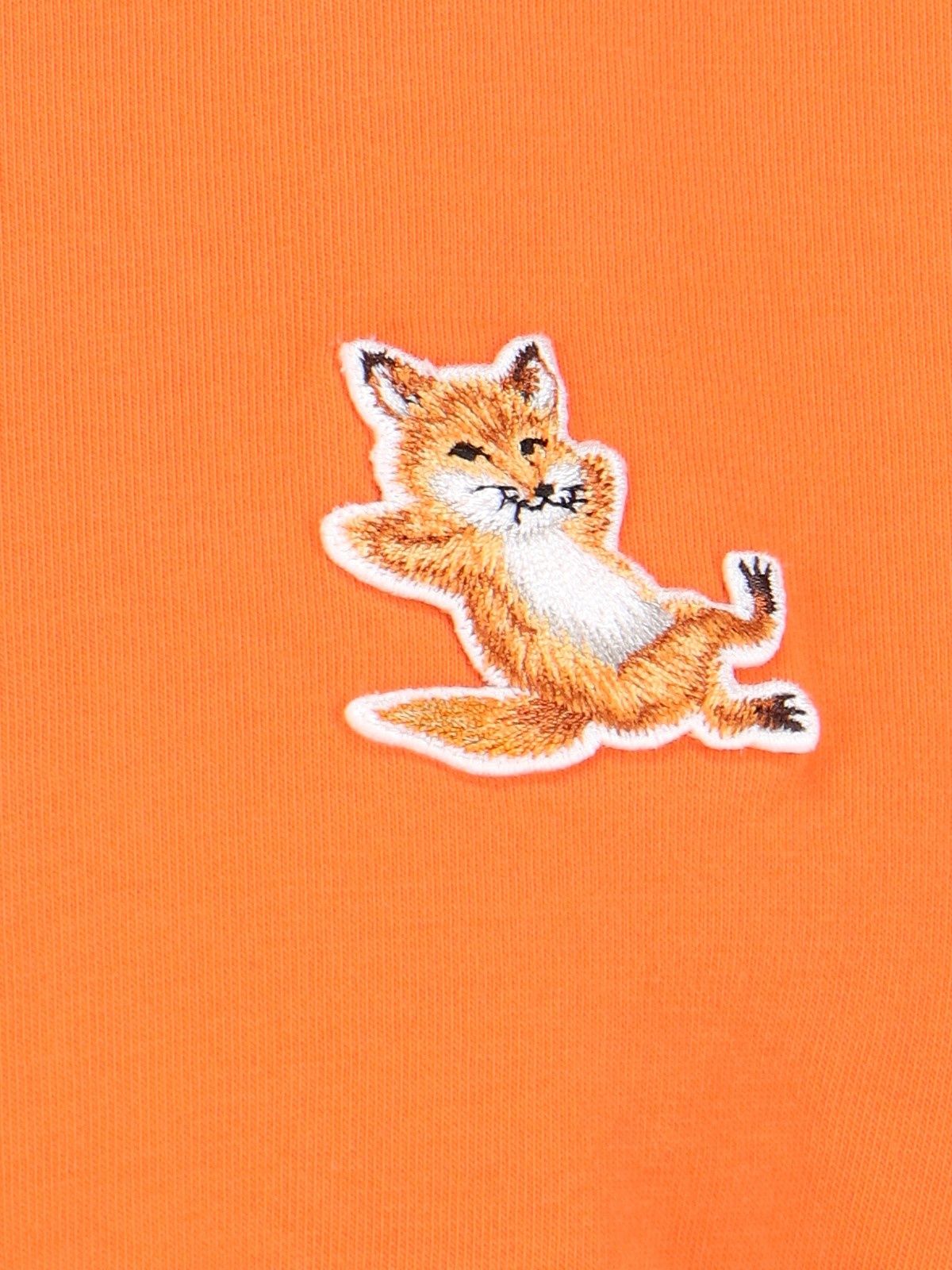 T-Shirt "Chillax Fox"