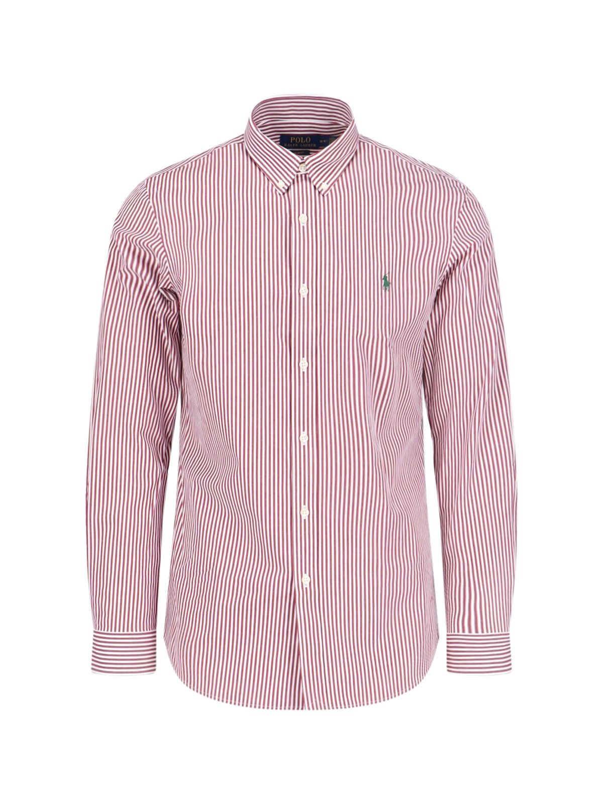 Camicia logo "Oxford"