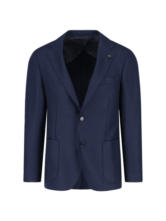 Blazer monopetto