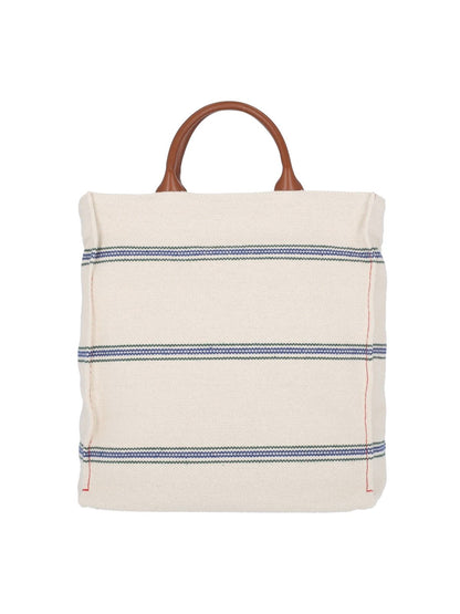 Logo Tote Bag