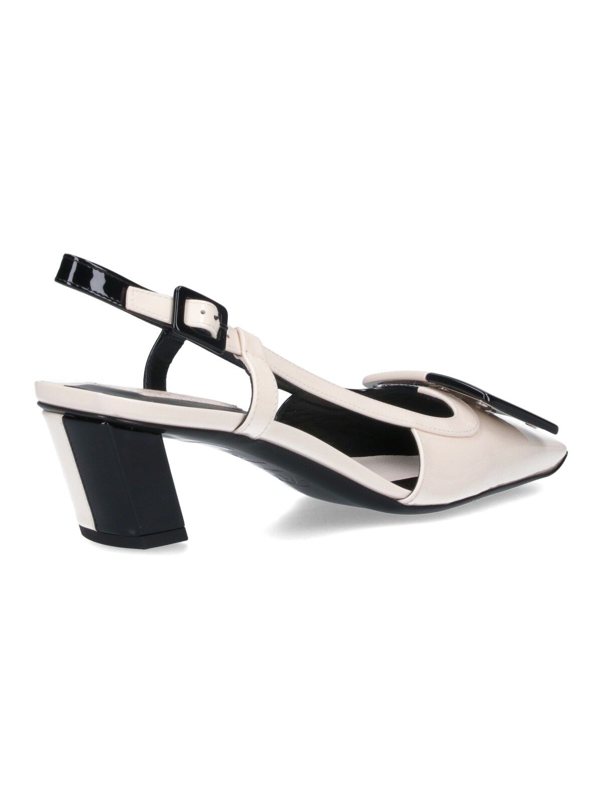 Décolleté slingback "Belle Vivier"