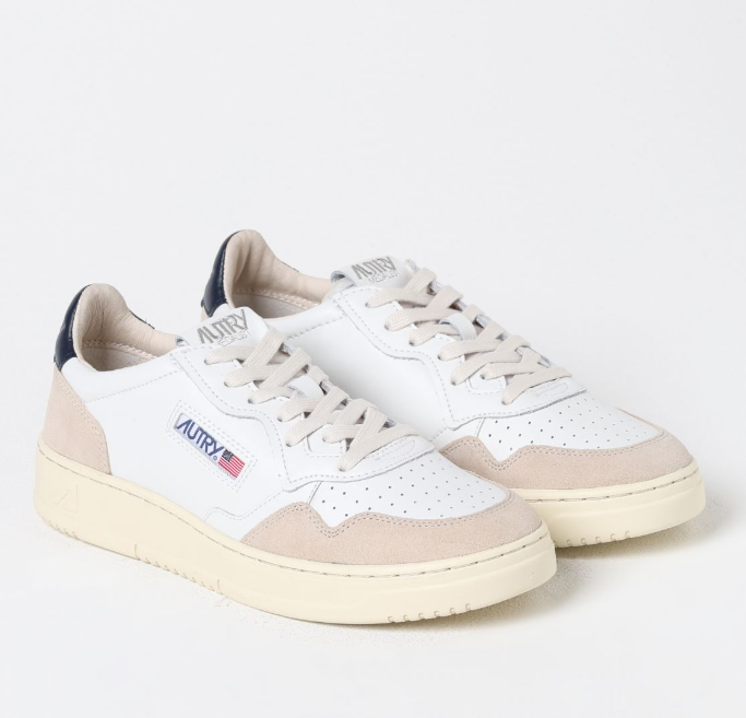 AUTRY Sneakers Bianco