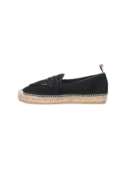 Espadrilles "Penny Loafer"