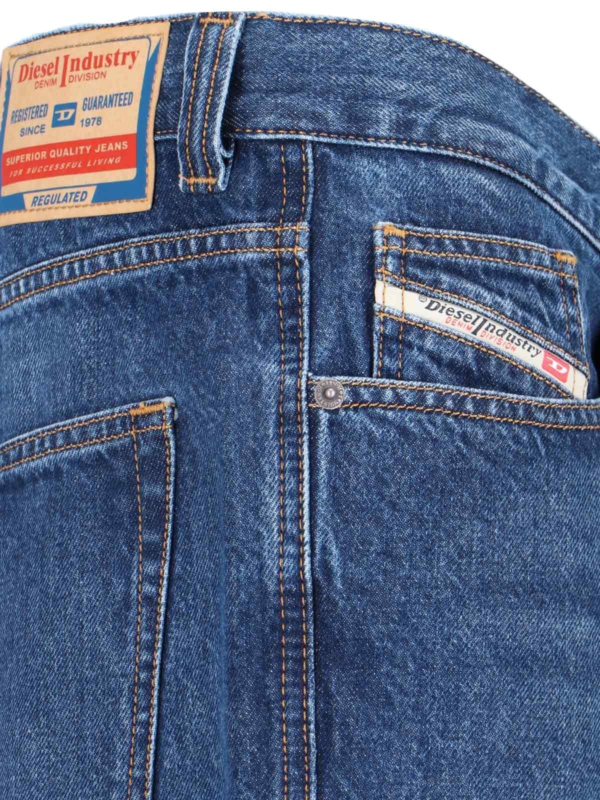 Jeans dritti "2010 D-Macs 09I27"