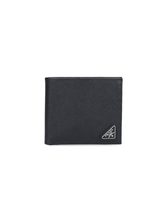 Portafoglio bifold logo