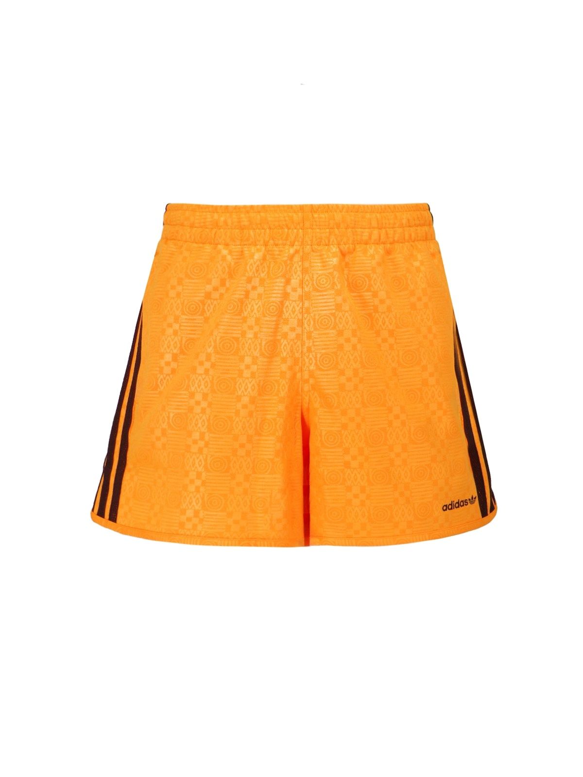 Sportshorts mit Logo