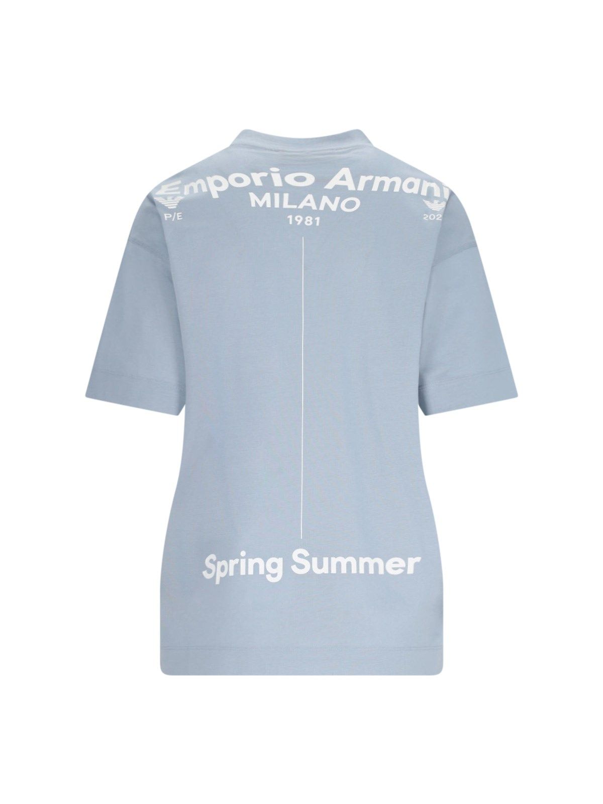 T-shirt logo "Spring/Summer"