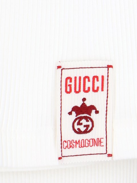 Gucci-Oberteil mit „Cosmogonie“-Detail