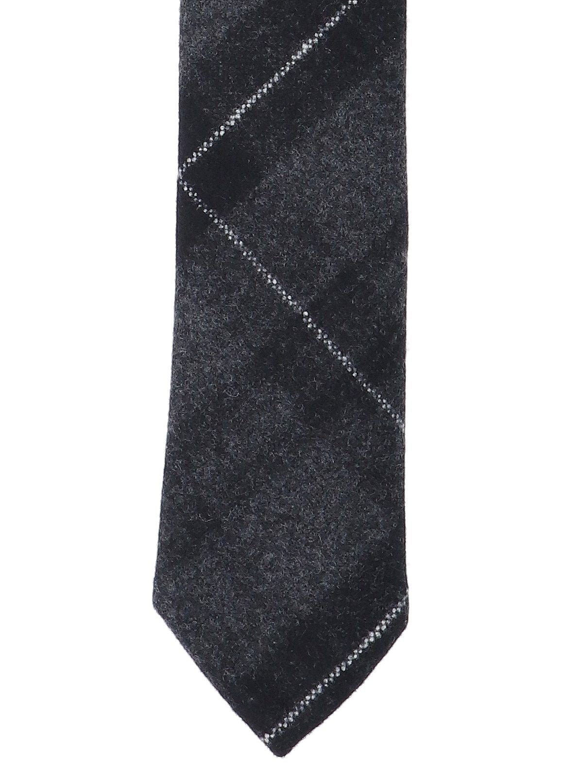 Check pattern tie