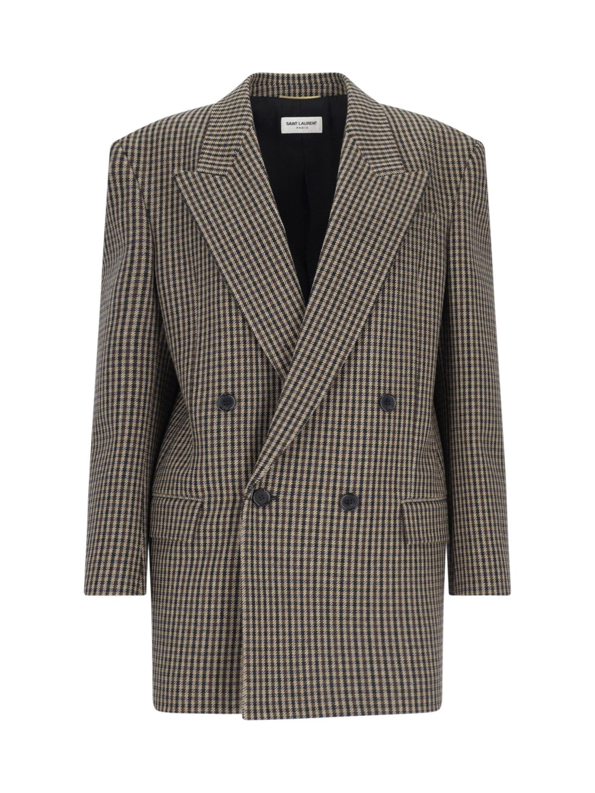 Blazer doppiopetto