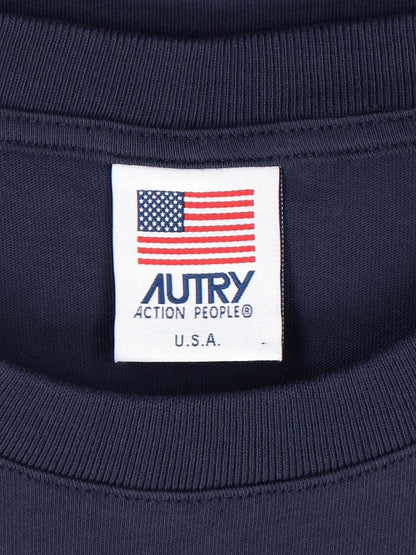 T-shirt logo