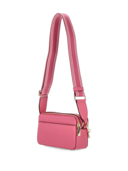 Fuchsia pink bag