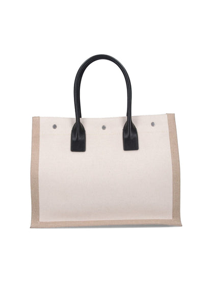 "Rive Gauche" Tote Bag