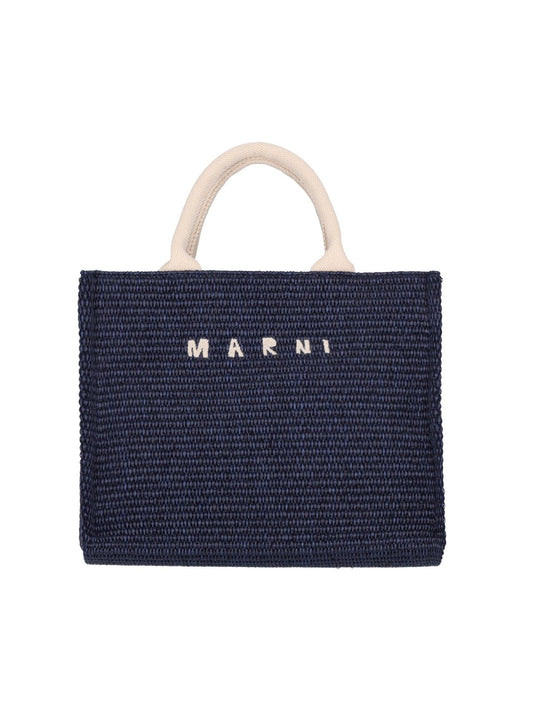 Small Logo Tote Bag