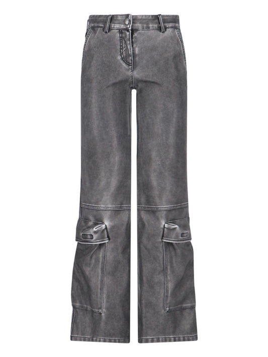 Pantaloni biker "P-Ower-P1"