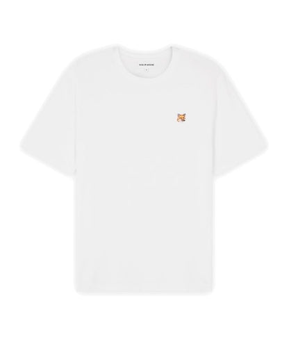 MAISON KITSUNE' T-shirt e Polo Bianco