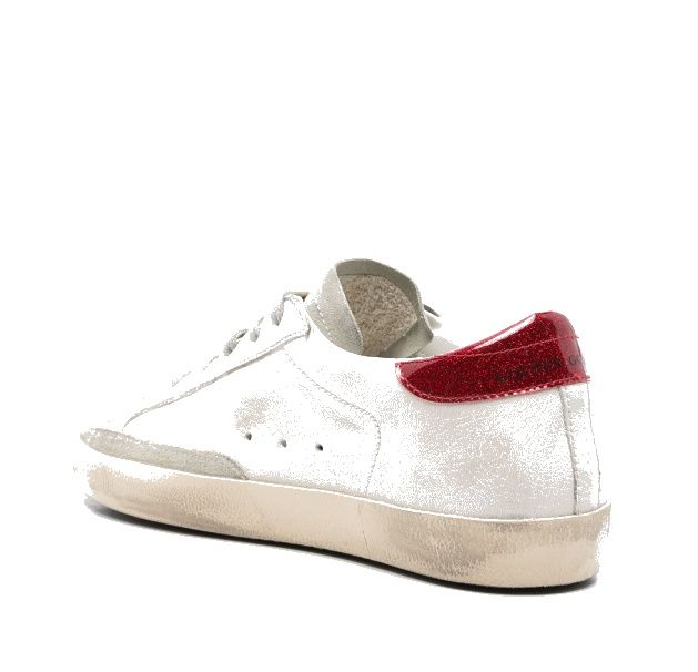 Golden Goose Sneakers Bianco