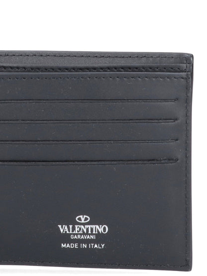 Bi-Fold Wallet "Vltn"