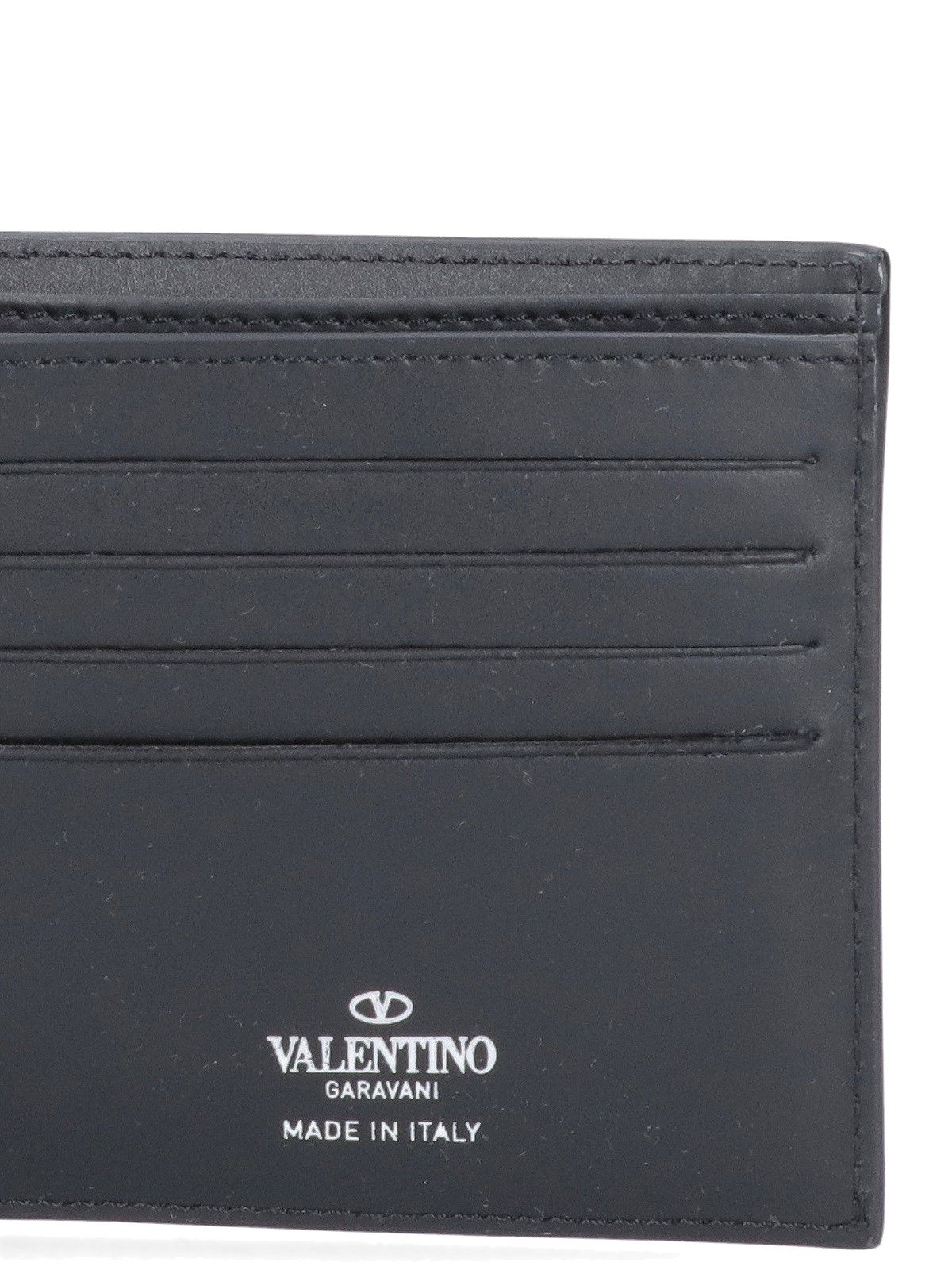 Portafoglio Bi-Fold "Vltn"