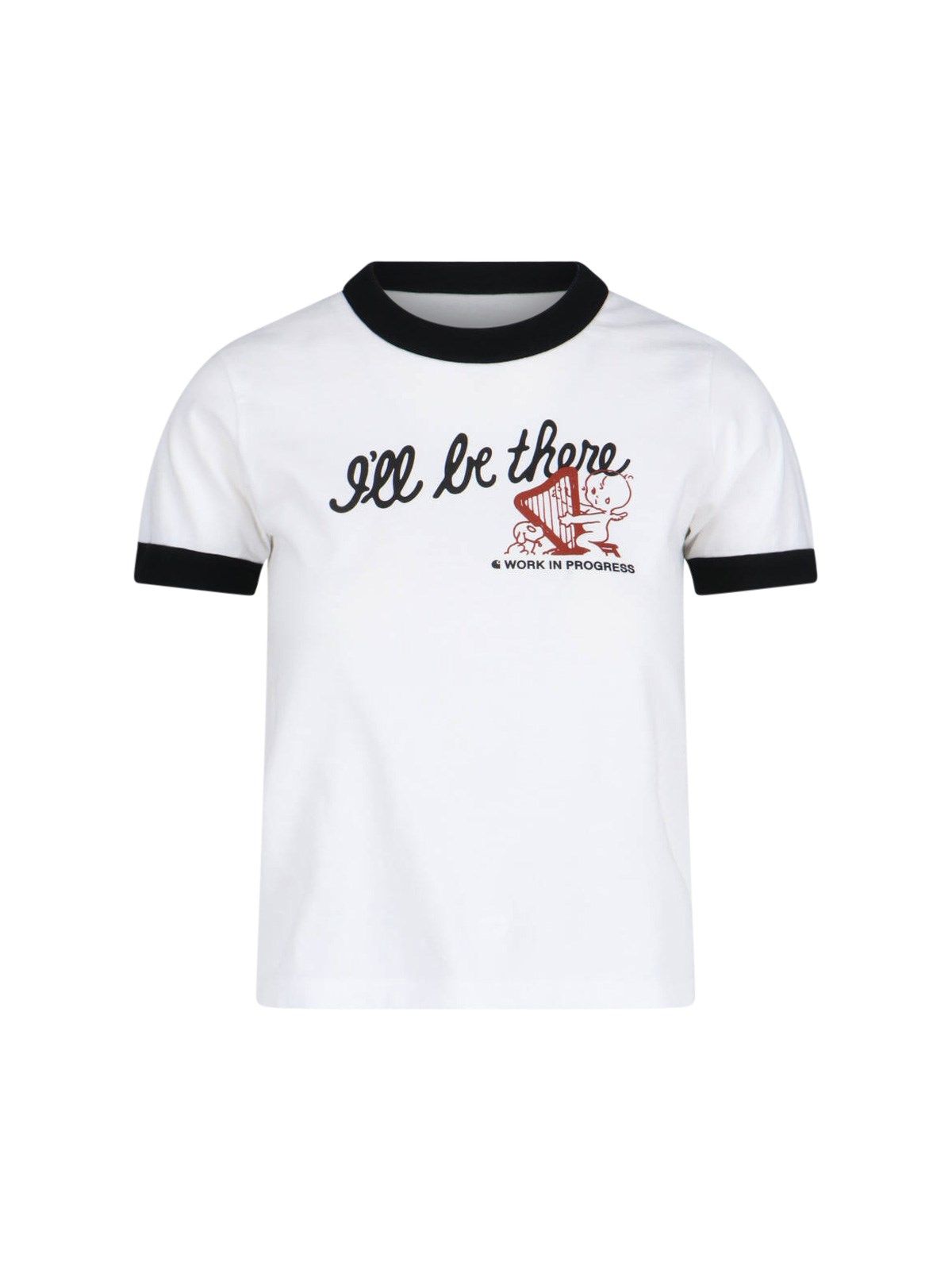 T-shirt "I'll Be There"