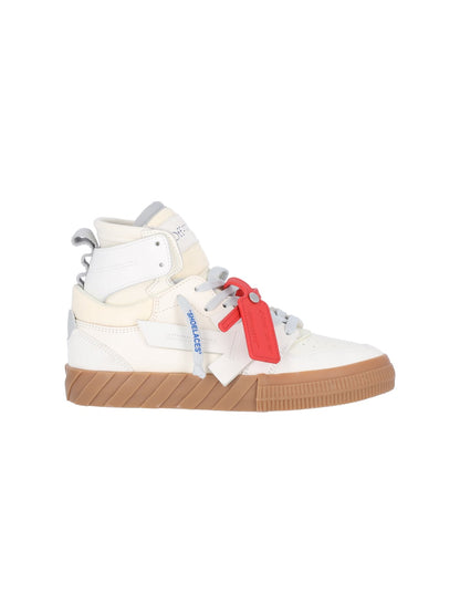 off-white sneakers high