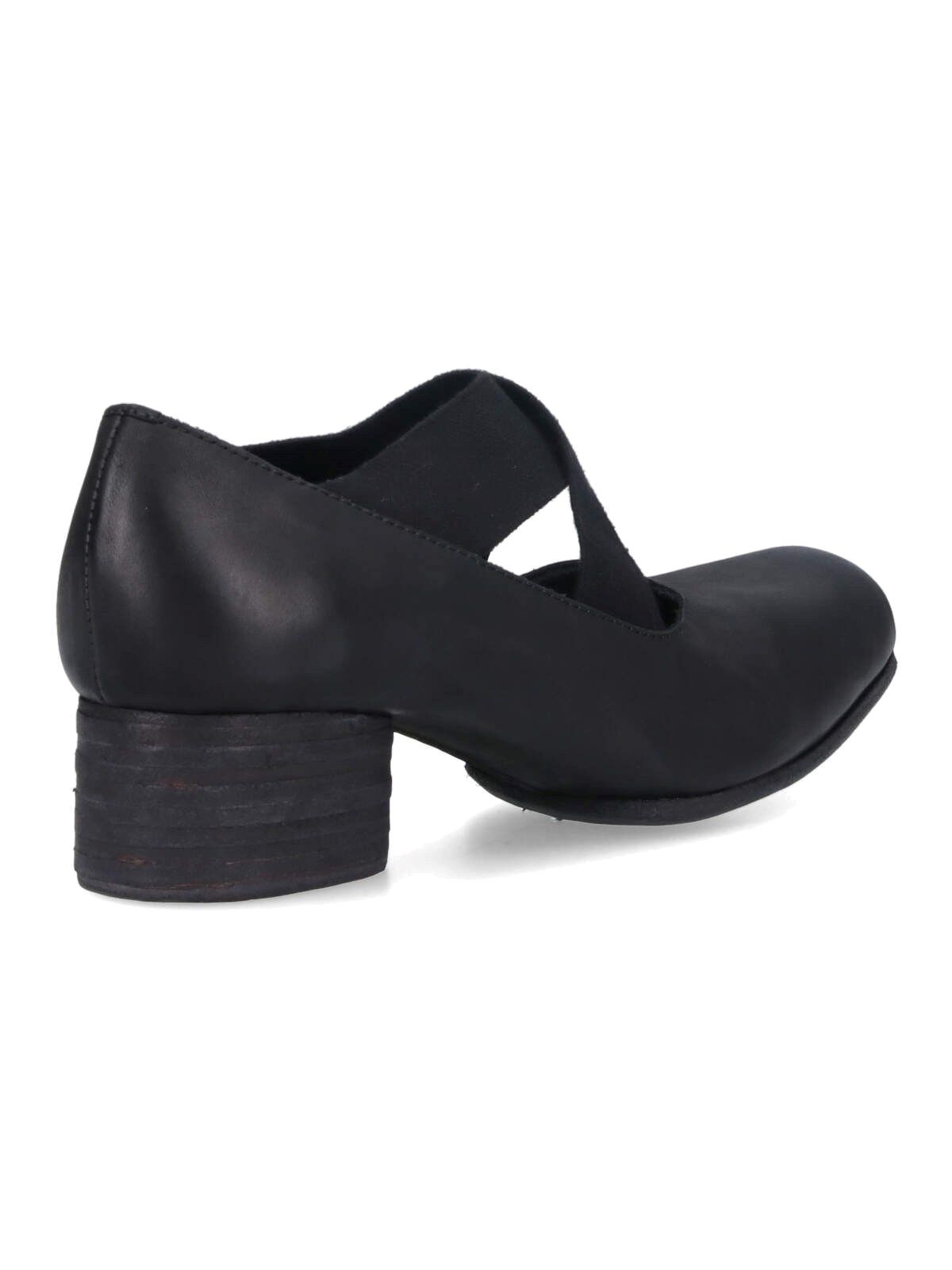 Ballerine con tacco