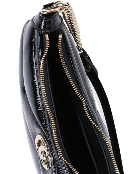 Borsa a spalla piccola "GG Marmont"